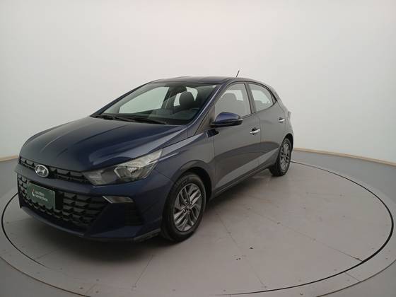 HYUNDAI HB20 1.0 12V FLEX LIMITED MANUAL HYUNDAI HB20 1.0 12V FLEX LIMITED MANUAL